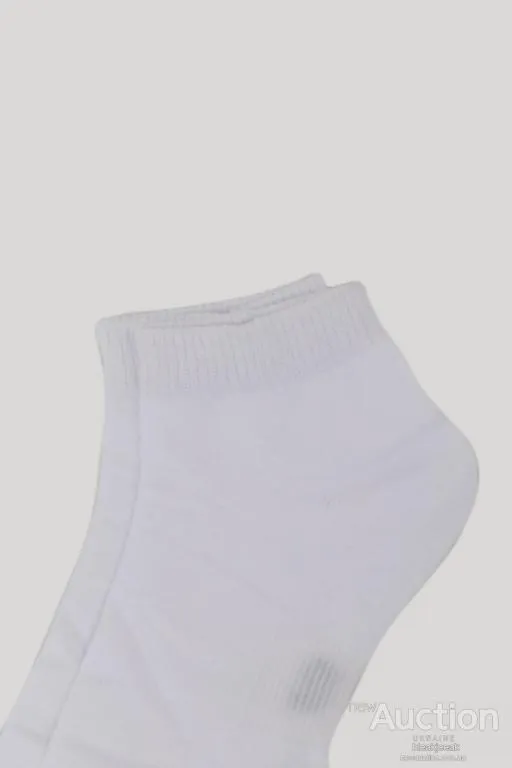 Носки мужские, цвет белый, 151RF552 З аукціону