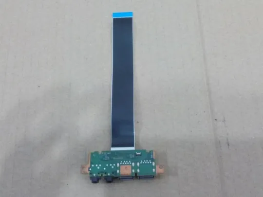 Купити №328-30 плата USB AUDIO CP666295 для FUJITSU E544 оригінал