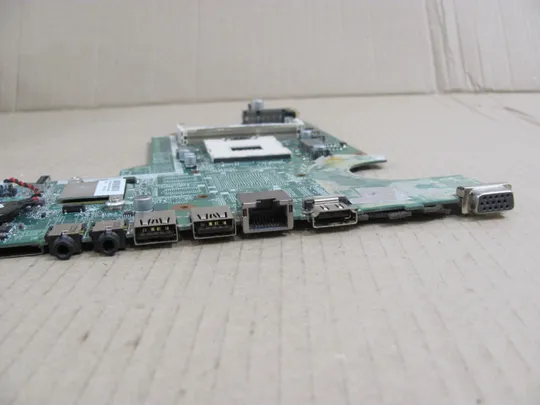 номер0163-12 материнська плата,Mainboard,Материнка,Основна плата,Системна плата,Плата системи,motherboard  680568-501 DA0R33MB6F1 для HP Pavilion G7 G7-2000  G6-2000 G4-2000 оригінал З аукціону