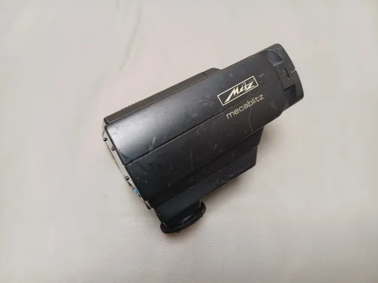 0921 зовнішній спалах Metz Mecablitz 32 Z-2 НІМЕЧЧИНА З аукціону