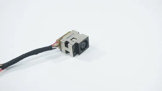 Купити Роз'єм живлення PJ586 (HP DV3-4000) з кабелем