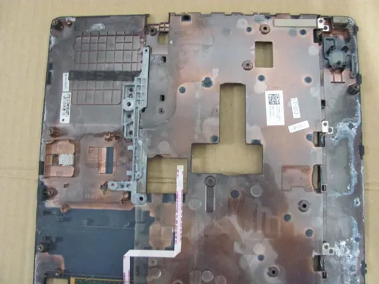 5-16 Кришка панель палмрест тачпад 00MCCJ для Dell Latitude E6530 оригінал Недорого