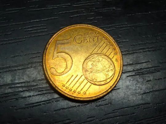 Купити 5 євроцентів 2019 Франція