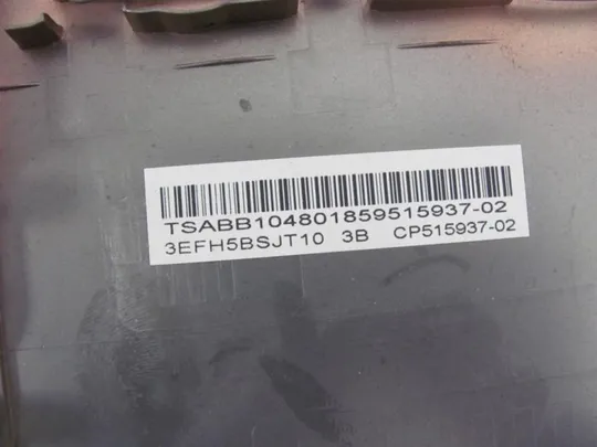 номер0094-1 Кришка дно піддон корпуса 3EFH5BSJT10 CP515937-02 для Fujitsu Lifebook A531 AH531 AH502 AH512 AH531 нижний корпус для ноутбука низ корпус D cover-D З аукціону