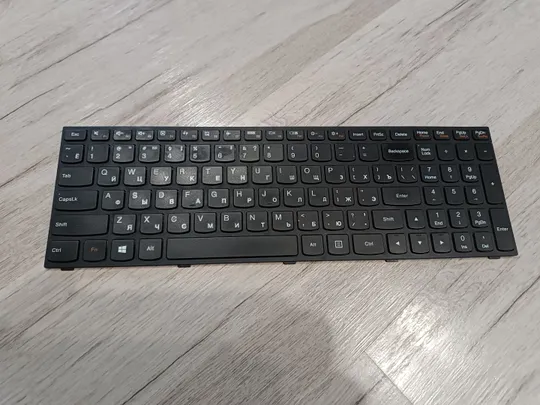 Клавіатура для ноутбука Lenovo G50-30 G50-45 G50-70 Z50-70 B50-30 B50-45 E51-80 Z51-70 G70-80 Z70-70 Ціна