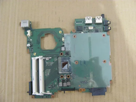 Купити номер0270-16 материнська плата Mainboard Материнка Основна плата Системна плата Плата системи Laptop motherboard мамка  ноутбучна плата I7-2620M SR03T РОБОЧА CP502430-Z3 для FUJITSU P771 оригінал