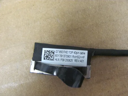 номер0826-11 шлейф матриці Шлейф матриці для ноутбука Шлейф дисплея Шлейф підключення дисплея Шлейф екрана Laptop matrix cable 6017b1370901 6017b1372301 для Hp Elitebook 850 G8 850 G7 850 G8 855 G7 855 G8  оригінал Де купити