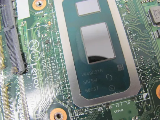 688-7 материнська плата FT490/FT492/FT590/FP531 NM-B901 SRF9W  i7-8665U   для Lenovo ThinkPad T590  оригінал в Україні