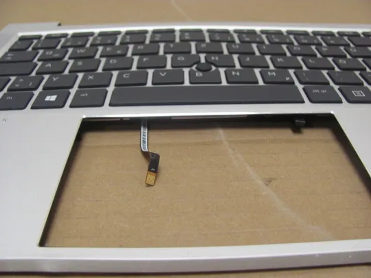 номер0957-4 Кришка панель клавіатура ДОНОР L87607-041 для HP Elitebook 840 G7 оригінал Де купити