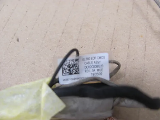 686-15 шлейф DC02C00BG00 DC02C00BG20  для Lenovo ThinkPad L590 FL590  оригінал Продаж