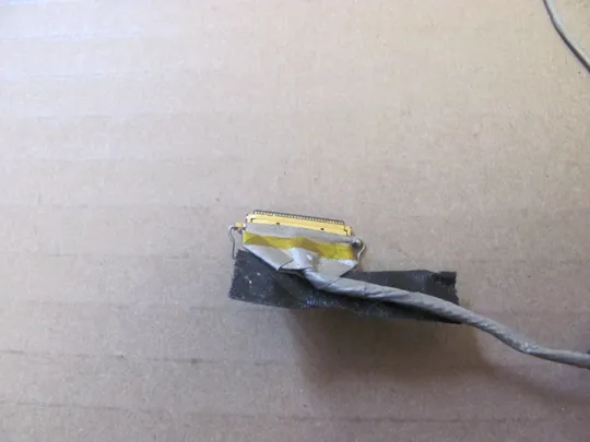 номер0979-17 шлейф матриці Шлейф матриці для ноутбука Шлейф дисплея Шлейф підключення дисплея Шлейф екрана Laptop matrix cable DC020023A00 для Lenovo V15-IKB  V15-ADA S145-15 оригінал З аукціону