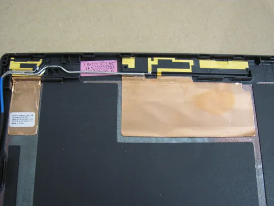 652-17 кришка матриці AP0ZJ000500 SCB0K41882 для Lenovo Thinkpad X260 X270  оригінал Характеристики