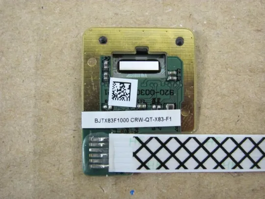 №97-19 плата зчитувач відбитків BJTX83F1000 для HP 450 G4 оригінал З аукціону