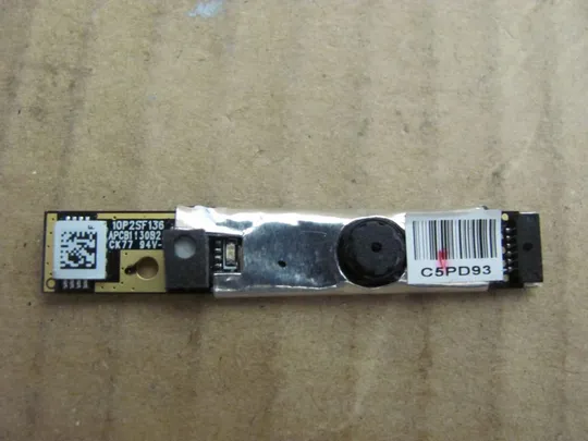 495-24 WEB камера 10P2SF136 для Toshiba Satellite P750 P750D оригінал Ціна