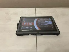 фото, Захищений планшет Getac F110, 11.6", i7-4600U, 8GB, 128GB, 4G LTE. Гарантія
