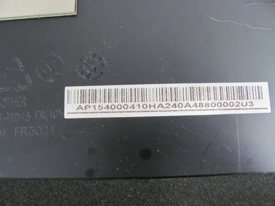 591-18 кришка матриці AP154000410 для Acer Aspire E5-511 E5-521 E5-551 E5-571  оригінал Характеристики