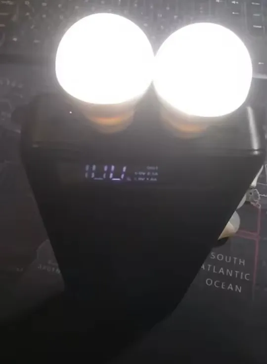 Купити Світлодіодні Led лампи, приєднуються до ноутбука, особистого комп&#039;ютера, павербанка та інших девайсів, зарядка usb!