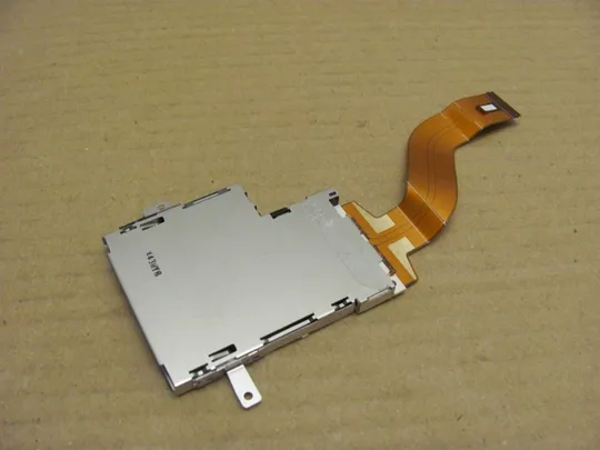 номер0192-19 плата Smart Card Reader 01020P000-GT1-G для Toshiba Tecra A50-A A50 оригінал Де купити