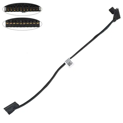 фото, Шлейф для підключення акумулятора DELL (E7270, AAZ50) DC020029B00