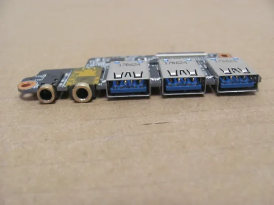 Купити номер0945-22 плата USB AUDIO MS-16K3A   для  MSI GS73 GS73VR оригінал