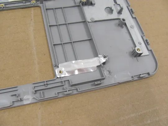 номер0205-22 Кришка панель палмрест клавіатура 0PT1NY  06RW8F для  Dell Inspiron 5567 5767 15R  5565 5567 5570 5575 Оригінал Продаж