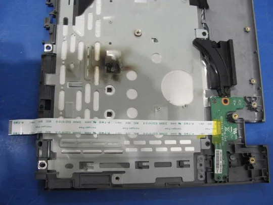 №21-1 кришка палмрест 13N0-7NA0V01 з клавіатурою для ACER V3-772G оригінал Характеристики