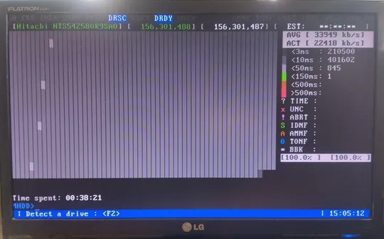 Купити Жорсткий диск Hitachi 80GB 2.5 SATA