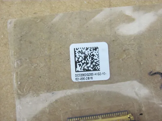 номер0013-28 шлейф,Панель доступу,Кришка доступу DC02002G200 для LENOVO E51 E51-80 Оригінал Продаж