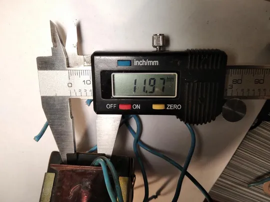 Трансформатор ферритовый большой №1. Інтернет-аукціон