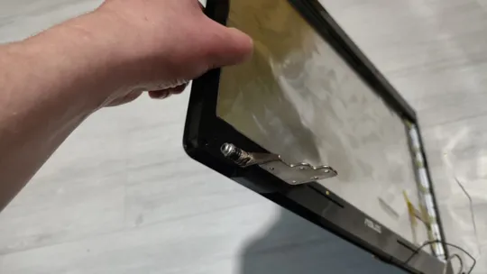 Кришка+рамка+петлі Asus N71 X77 PRO78V Продаж