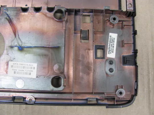 номер0102-1 Кришка дно піддон корпуса AP15A000500 768124-001 для HP ProBook 450 G2 455 G2  оригінал Характеристики