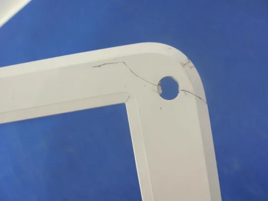 №307-2 рамка матриці EABL6002020 для Toshiba Satellite L750 L750D L755 L755D оригінал Інтернет-аукціон