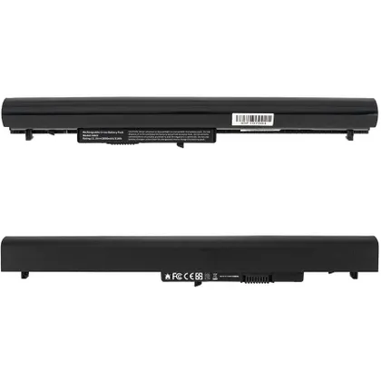 фото, Батарея для ноутбука HP OA03/11.1V (15-G000, 15-D000 series, Compaq 240 G2, 245 G2, 250 G2, 255 G2) 11.1V 2800mAh Black (LG/