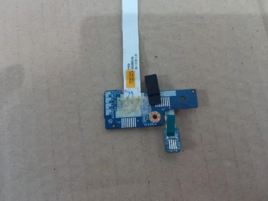 №328-10 плата кнопки вкл LS-6902P для Packard Bell P5W50 TS44 P5WS0 Aspire 5750G 5755 P5WE0 оригінал Інтернет-аукціон