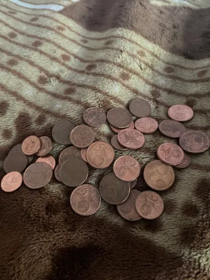 фото, монети | центи