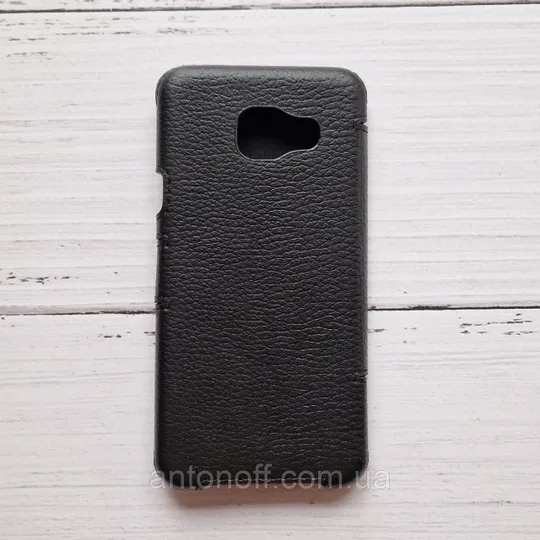 Чохол-книжка Samsung A310F Galaxy A3 2016 для телефона Чорний З аукціону