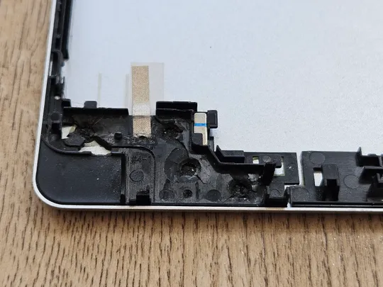 Кришка матриці Acer Aspire A515-44 A515-45 A515-46 A515-54 A515-55 60.HFQN7.002 Уцінка Оригінал З аукціону