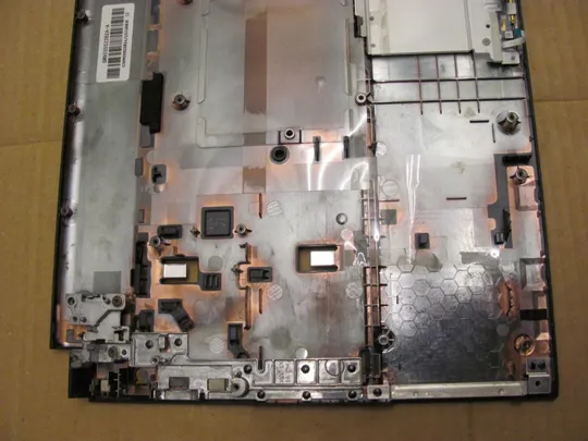 номер0233-5 Кришка панель палмрест тачпад GM9035522B2A-A для Toshiba Toshiba Tecra A50-A A50 оригінал Де купити