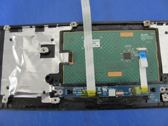 номер0030-17 панель з тачпадом 13N0-7NA0501 для Acer Aspire V3-771G оригінал Характеристики