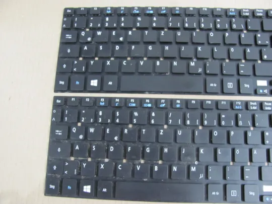 номер0003-3 клавіатура робоча 0KN0-7N1GE22 для  ACER ASPIRE E1-731 E1-731G E1-771 E1-771G P273  V3-731 V3-731G V3-771 V3-7710 V3-7710G V3-771G V3-772 V3-772G оригінал Продаж
