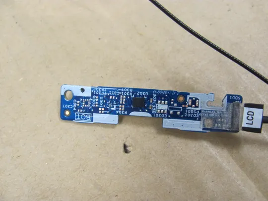 номер0225-5 WI-FI антени з платою  0FVHDC для  DELL Latitude 5320  оригінал Продаж