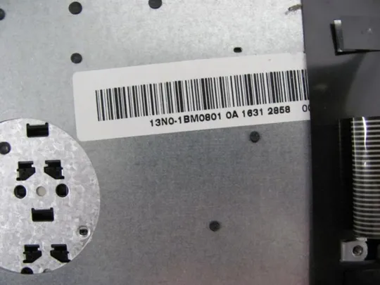 №191-6 панель палмрест і тачпад 13N0-1BP0I01 для MEDION E6422 оригінал Інтернет-аукціон