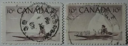 фото, Канада Лодка