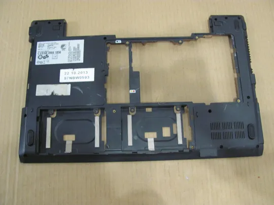 468-2 Кришка дно піддон корпуса 13N0-ZYA0421 для FUJITSU N532 оригінал Ціна