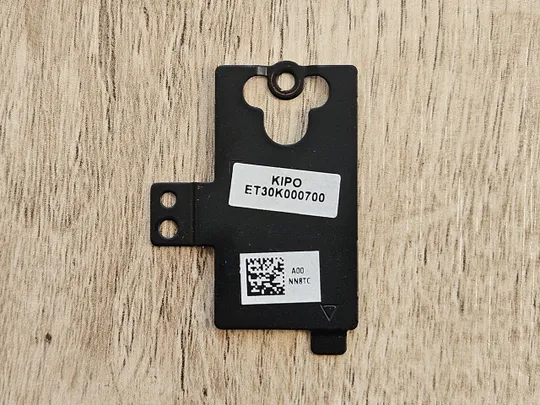 Радіатор SSD Dell Latitude 5420 5421 5430 5431 E5430 E5431 0NN8TC ET30K000700 Ціна