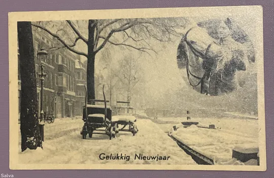 Поштова листівка 1900-1960 Ціна