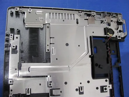 №133-2 Кришка панель палмрест тачпад для LIFEBOOK E751 оригінал Інтернет-аукціон