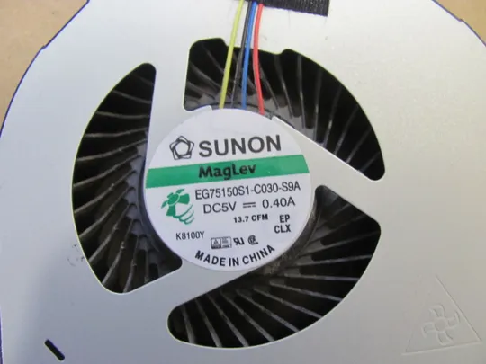 номер1000-3 система охолодження Кулер Охолоджувальний блок Охолоджувальна система Кулери та системи охолодження Охолодження материнської плати cooling system NV-A 0PF0HW AT1TT003ZAL  для DELL Precision 17 7720 M7720  оригінал Недорого