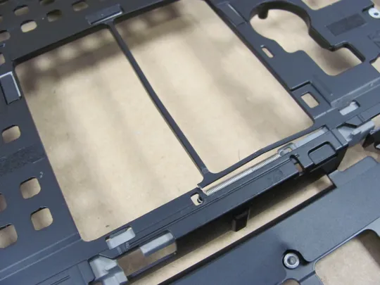 632-2  Кришка дно піддон корпуса 03K8M9 AM1DI000B01 для Dell Precision 7510 7520 P53F оригінал Недорого
