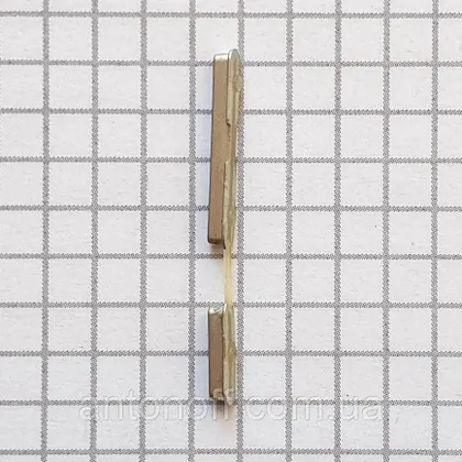 фото, Кнопки корпусу Nomi i5710 Infinity X1 для телефона Gold
